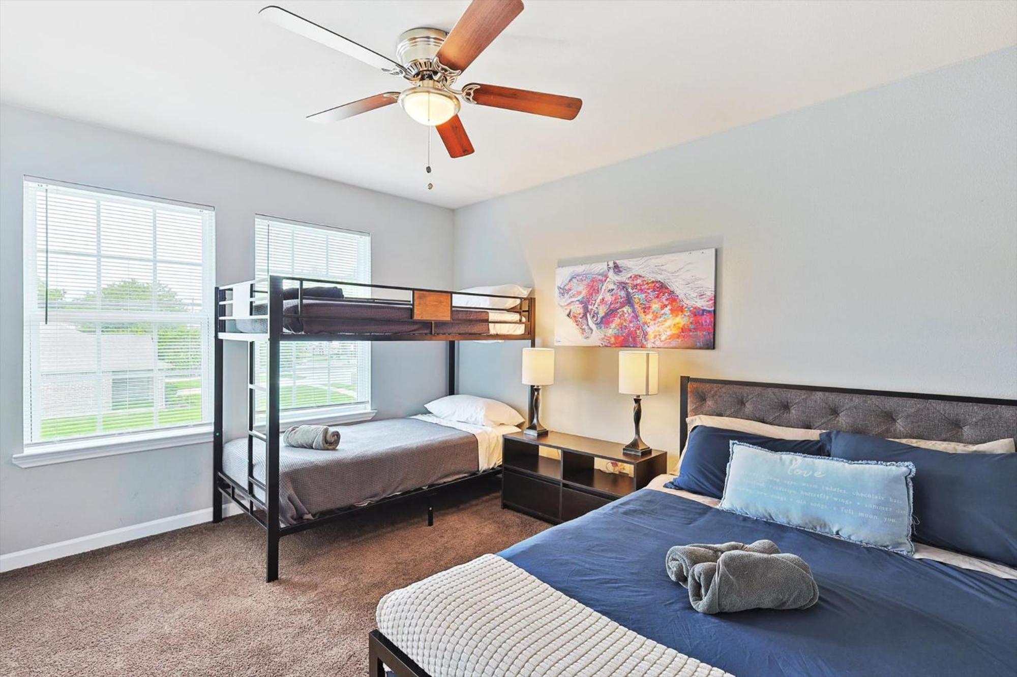 4Br 2,5Ba Holiday Home In The Heart Of Cowboy Nation Arlington Exteriér fotografie